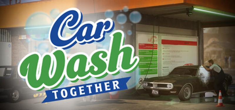Car Wash Together Image