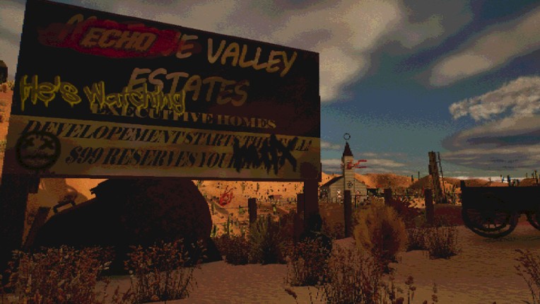 Cat Named Mojave screenshot