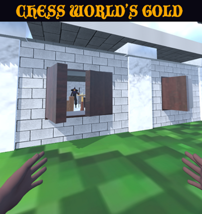 Chess World's Gold VR screenshot