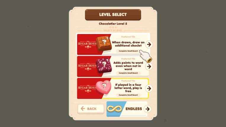 Chocoletters Image