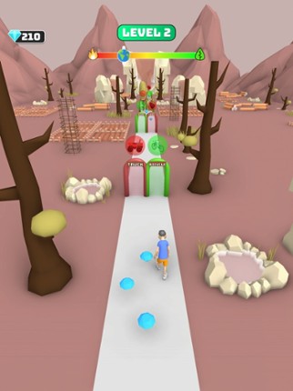 Climate Changer! screenshot