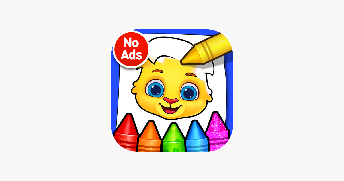 Games like Coloring Games: Painting, Glow