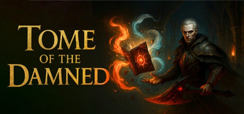 Tome of the Damned Image