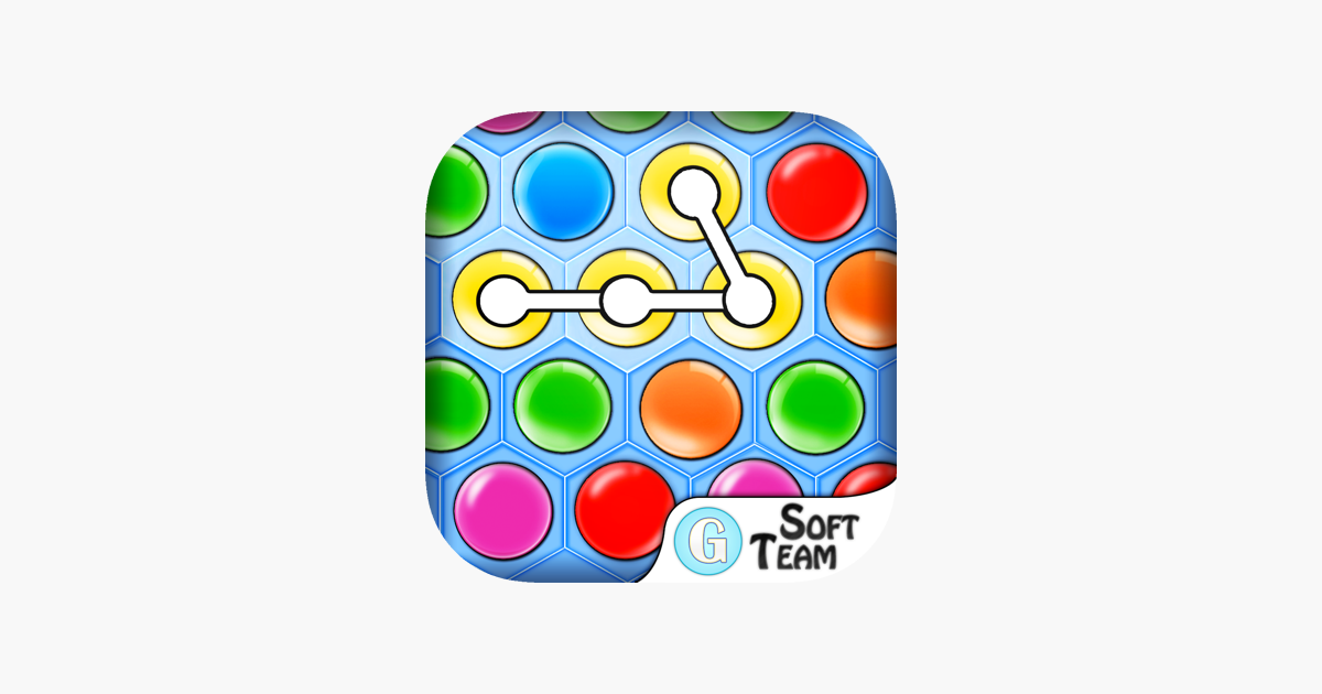 Games like Connect Bubbles Quest