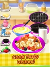 Cooking Food Maker Games! Image