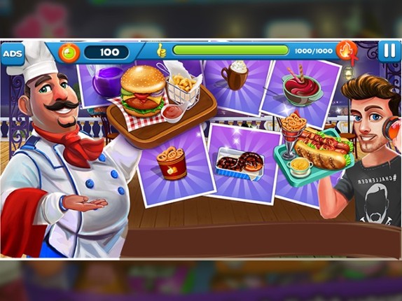 Cooking Stop - Restaurant Game screenshot