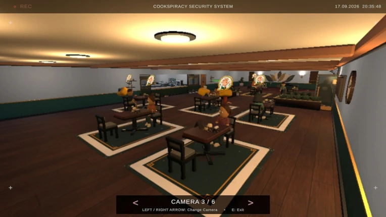CookSpiracy screenshot
