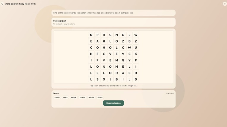 Cosy Puzzle Cabin Image