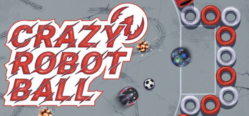 Crazy Robot Ball Image