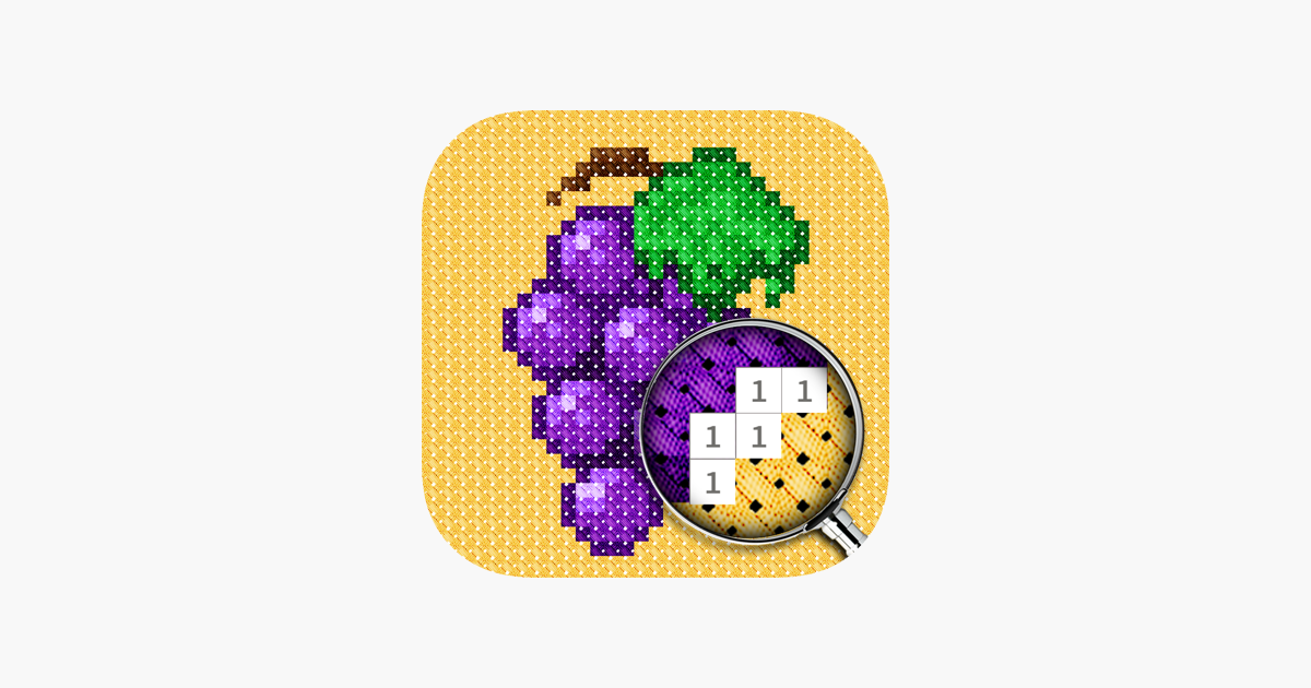 Games like Cross Stitch King