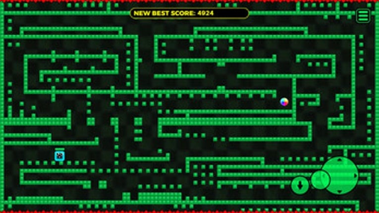 Cubes in Danger Image