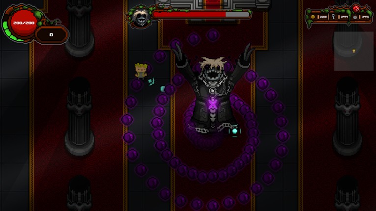 Curse of Argion screenshot