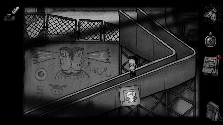 Dad's Monster House 2: MEDAL screenshot