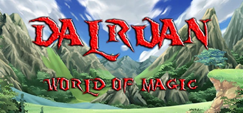 Dalruan: World of Magic Game Cover