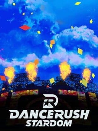 Dancerush Stardom Game Cover