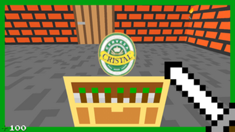 Dark Lord's Maze: Cerveza Cristal Edition Image