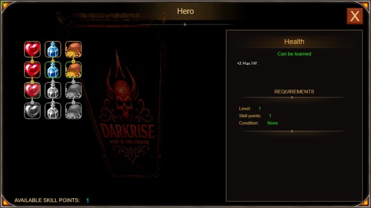 Darkrise: War of the Undead Image