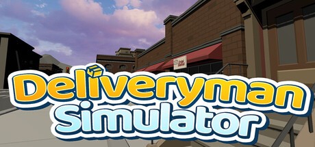 Games like Deliveryman Simulator