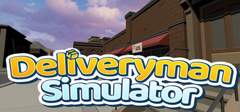 Deliveryman Simulator Image
