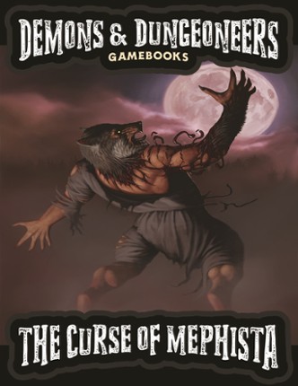 Demons & Dungeoneers! The Curse of Mephista Image