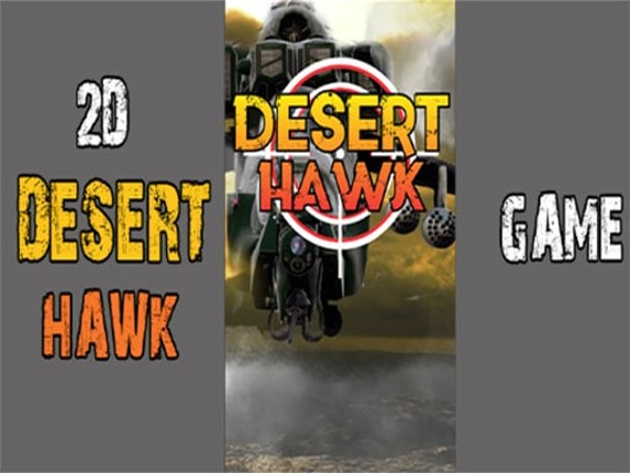 Desert Hawk Game Cover