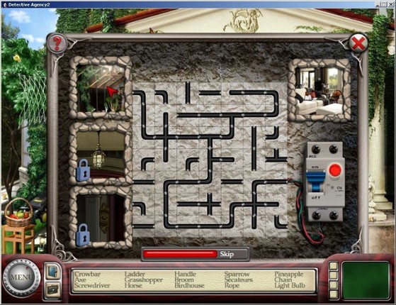 Detective Agency 2 screenshot