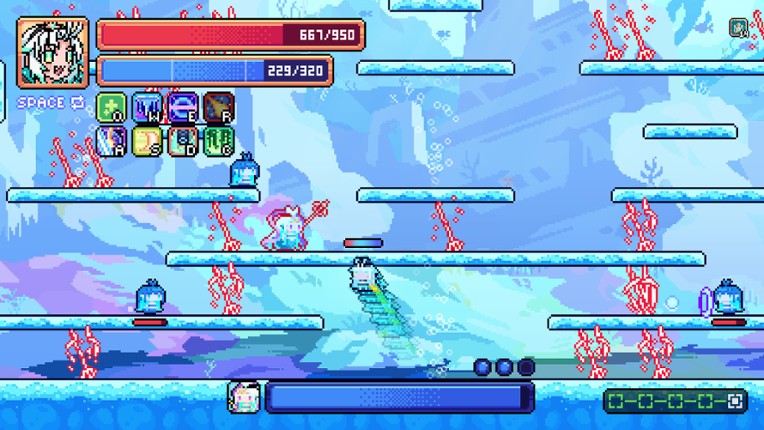 Deus Exia screenshot