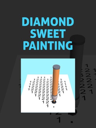 Diamond Sweet Painting screenshot