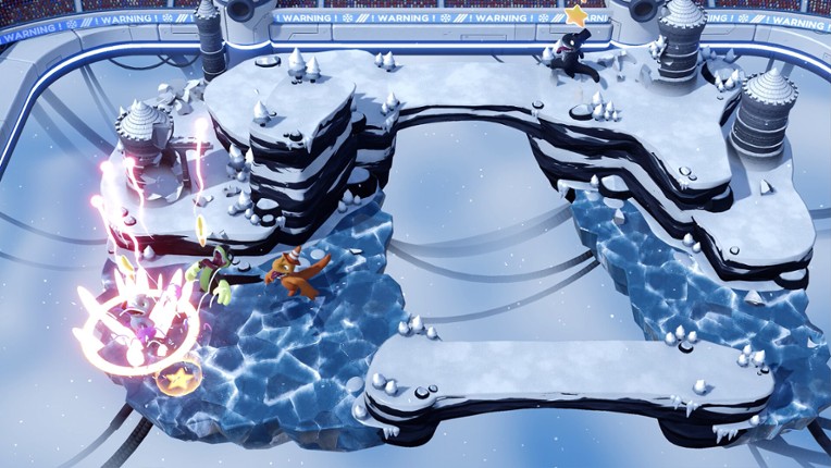 Dino Party screenshot