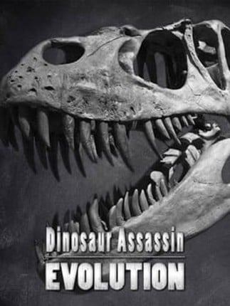 Dinosaur Assassin Evolution Game Cover