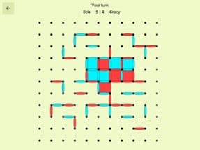 Dots and Boxes Online Image