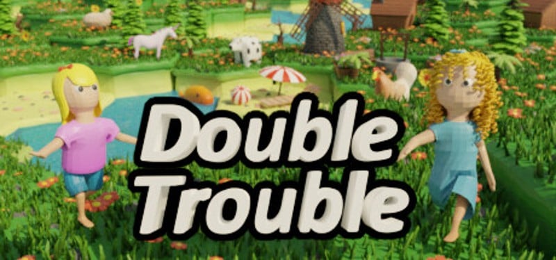 Double Trouble Game Cover