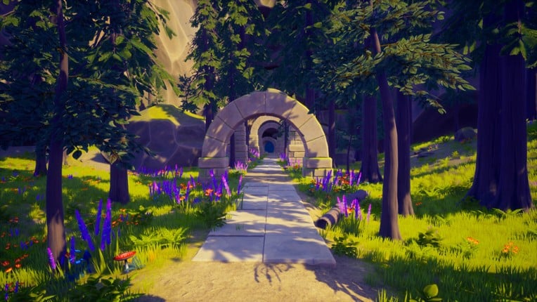 Dragomir: The Dreaming screenshot