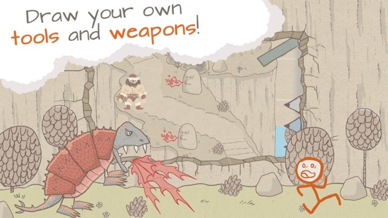 Draw a Stickman: EPIC Free screenshot