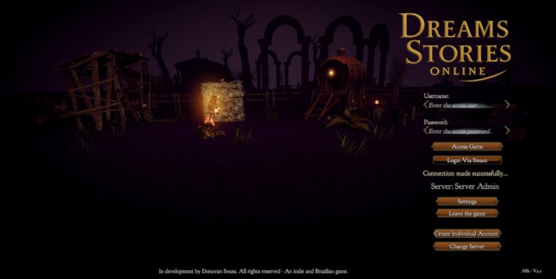 Dreams Stories Online Image