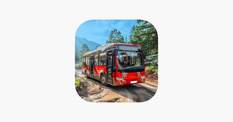 Driving Offroad Bus Challenge Image