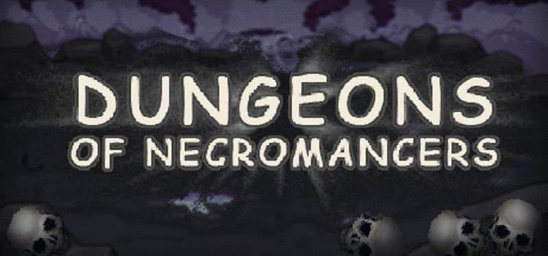 Dungeons of Necromancers Game Cover