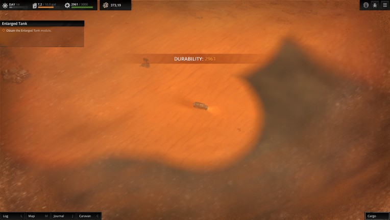 Dust Raiders screenshot