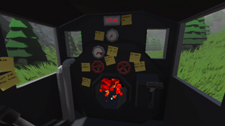 End of the LINE Image