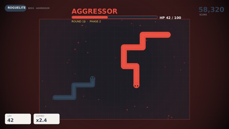 Endless Snake screenshot