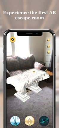 Escape The Room: AR screenshot