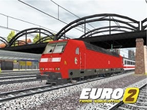 Euro Train Sim 2 Image