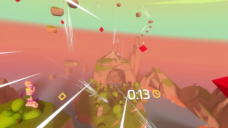 Exer Gale screenshot