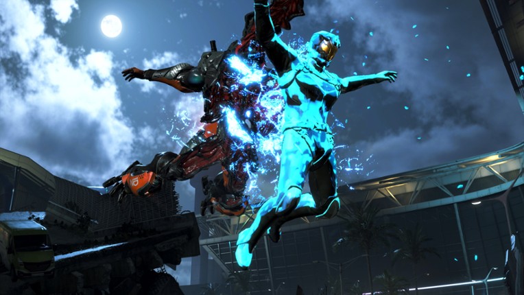 Exoprimal screenshot