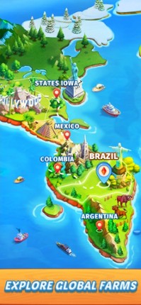 Farm Adventure Solitaire Games Image