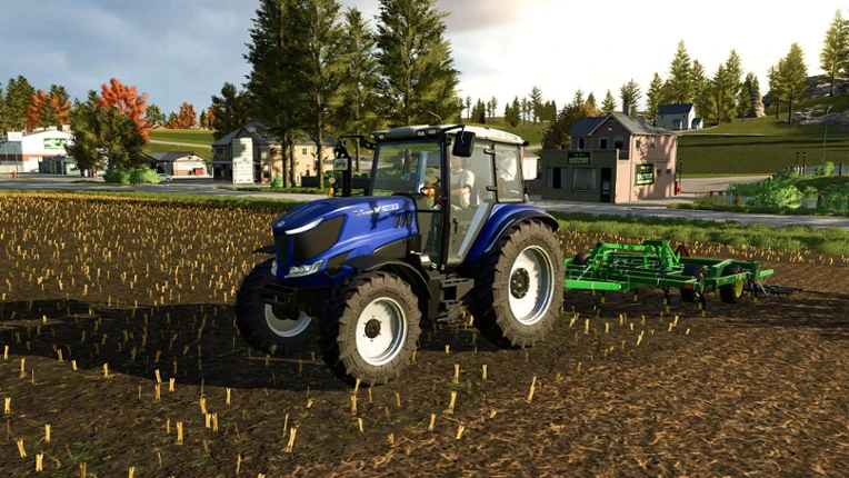 Farming Simulator 26 screenshot
