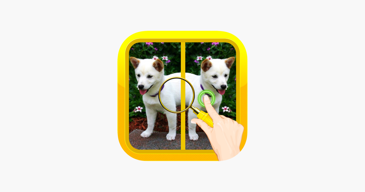 Games like Find Spot The Differences