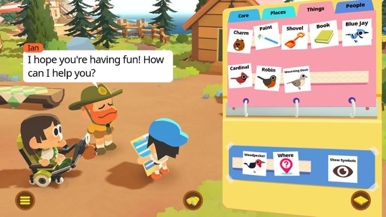 Find Your Words screenshot