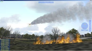 Fire Flight Image