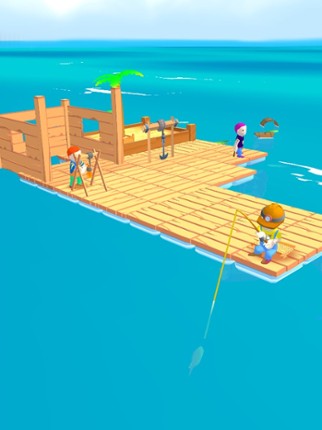 Fisherman Adventures screenshot